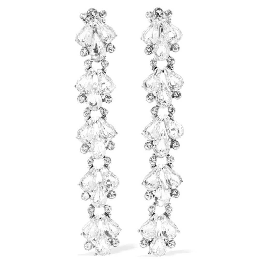 Ben-Amun Crystal Earrings